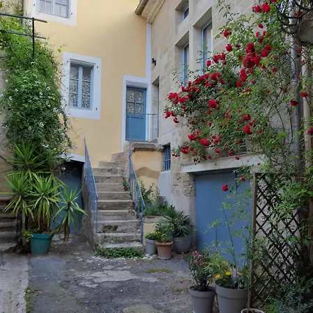 Charmante Maison De Village Vakantiehuis Montagnac (Herault)
