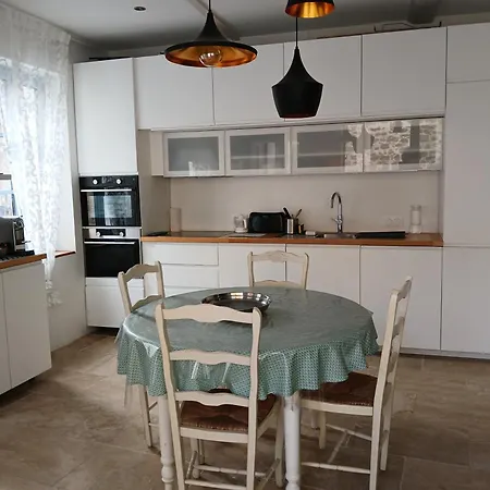 Charmante Maison De Village Vakantiehuis Montagnac (Herault)