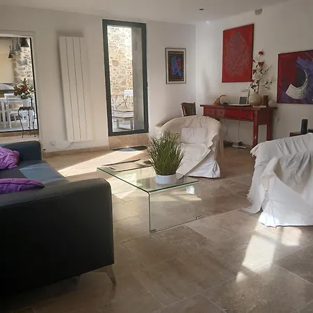 Vakantiehuis Charmante Maison De Village Montagnac (Herault)